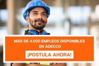Ofertas de empleo en Adecco: Encuentra tu oportunidad laboral ¡Ahora!