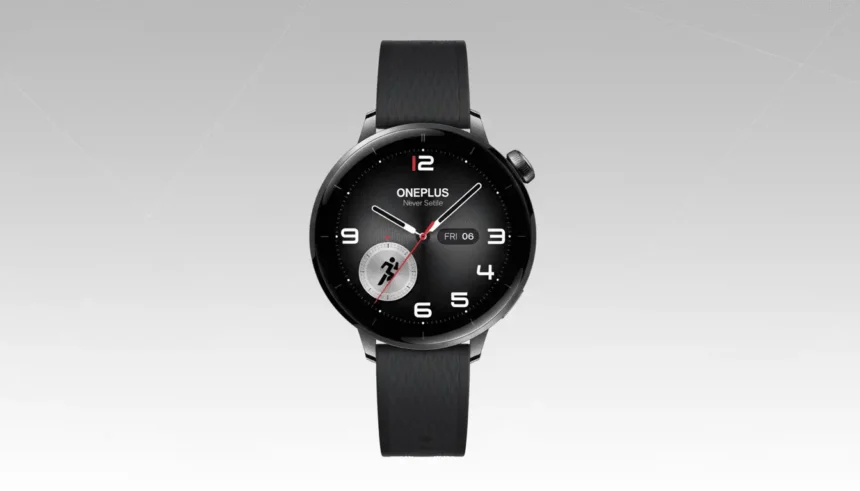 OnePlus Watch 4: Resistencia IP69 y dos variantes para revolucionar los smartwatches
