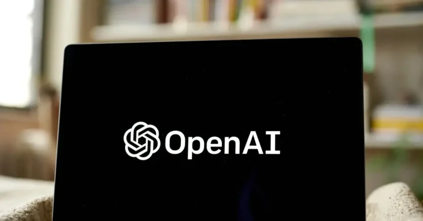 OpenAI busca recaudar US$10.000 millones y alcanzar valoración histórica en IA