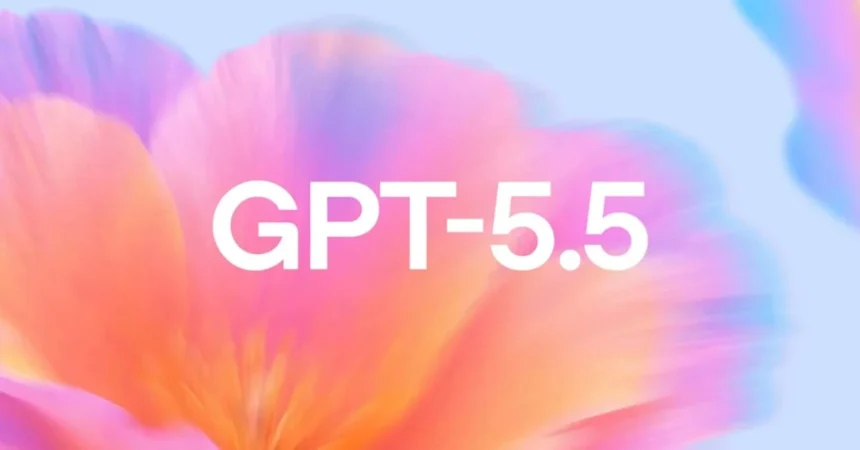OpenAI lanza GPT-5.5 con mejoras en programación, trabajo autónomo y uso de herramientas