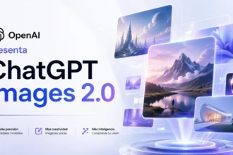 OpenAI presenta ChatGPT Images 2.0: revolucionaria herramienta para creación visual