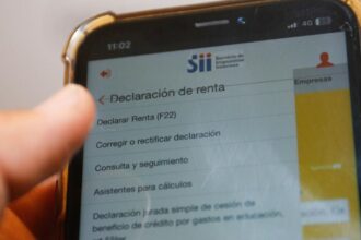 Operación Renta 2025: revisa cuándo es la primera devolución de impuestos del SII