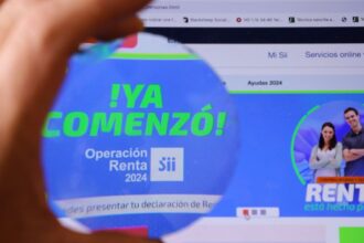 Operación Renta 2025: revisa si te corresponde devolución de impuestos