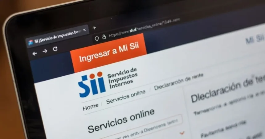 Operación Renta 2026: las declaraciones juradas clave y quiénes deben declarar ante el SII