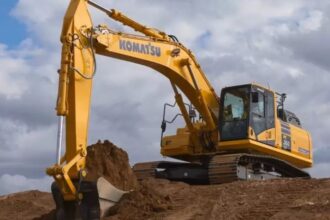 Oportunidades de Empleo en Komatsu: Vacantes en Minería para Abril 2025 en Chile, Inclusión y Diversos Perfiles Profesionales Disponibles