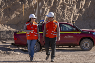 Oportunidades laborales en Sierra Gorda: Vacantes en Antofagasta