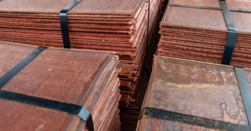 Optimismo mundial impulsa al cobre tras avances diplomáticos en Oriente Medio