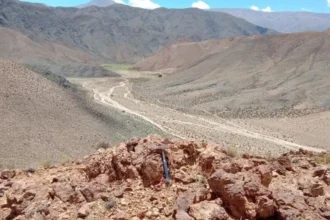 Orestone Mining amplía proyecto Francisca en Salta: robusto sistema aurífero
