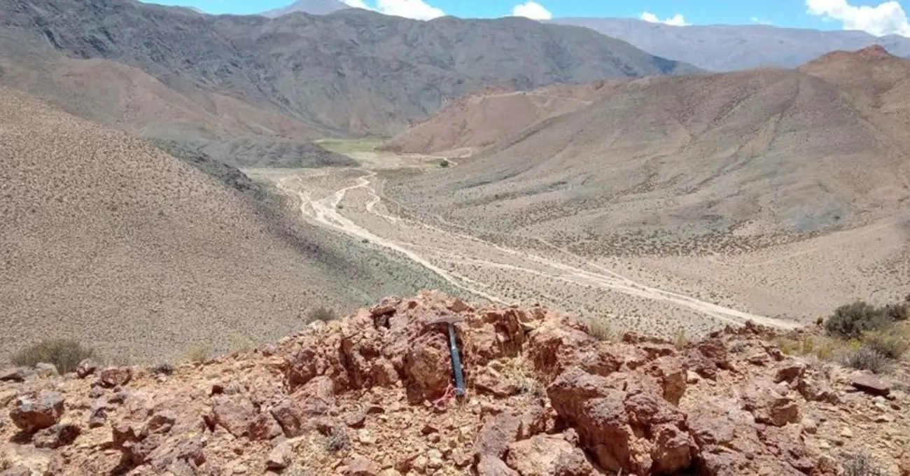 Orestone Mining amplía proyecto Francisca en Salta: robusto sistema aurífero