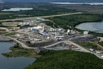 Orla Mining descubre zonas adicionales de alta ley en Musselwhite, a dos kilómetros más abajo en Plunge