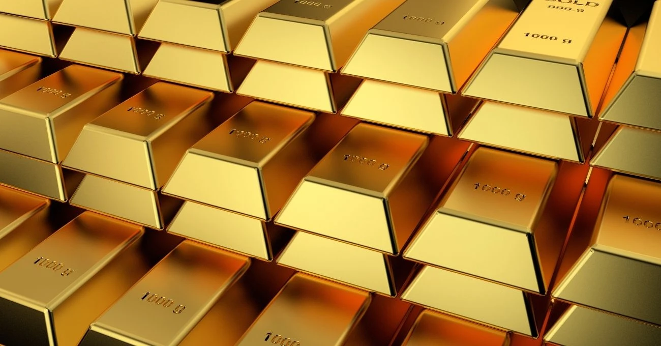 Oro alcanza máximo en tres semanas impulsado por expectativas sobre tasas