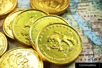 Oro alcanza récord histórico: bancos centrales lideran compras y Polonia supera al BCE en reservas