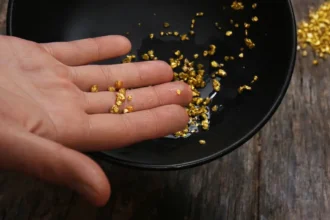 Oro de Witwatersrand: 50.200 toneladas extraídas y la pista que hoy reordena su historia