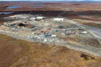 Oro en Canadá: perforaciones de alta ley impulsan potencial de 6 millones de onzas en Back River