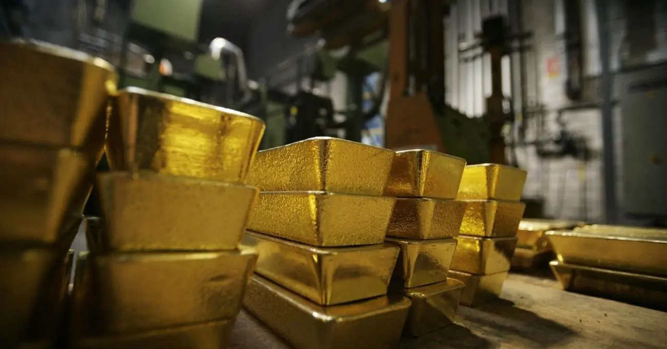 Oro en Chile: 45.364 kg en 2025, mayor nivel desde 2014, y plata sube 8%