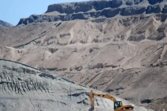 Oro en Coquimbo: inversión de US$8,4 millones reactiva exfaenas de Dayton en Andacollo
