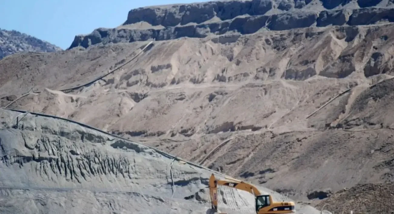 Oro en Coquimbo: inversión de US$8,4 millones reactiva exfaenas de Dayton en Andacollo