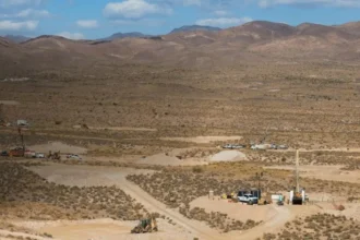 Oro en Nevada: AngloGold proyecta 4,9 millones de onzas y US$3.600 millones de inversión en nuevo distrito