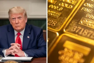 Oro sube sobre los US$4.770 por onza y refuerza apuestas de recortes de tasas tras señales de desescalada en Medio Oriente