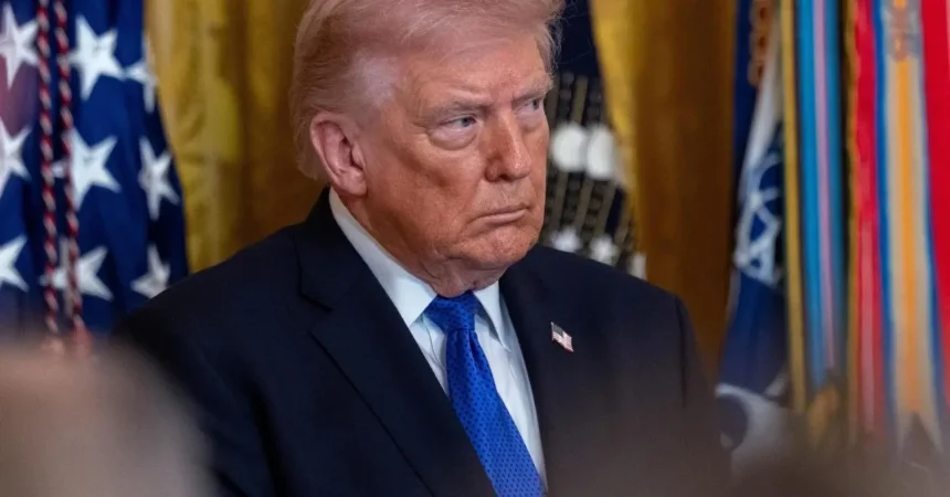 OTAN rechaza involucrarse en Ormuz y Trump endurece la presión sobre sus aliados: “Los hemos protegido durante muchos años”