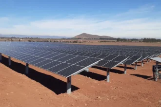 Ovalle impulsa energías renovables con ampliación de parque fotovoltaico Soles del Norte