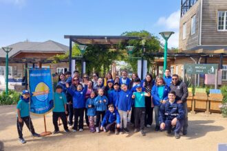 OXIQUIM lanza la Tercera Edición del Programa “Guardianes del Mar” en Quintero 