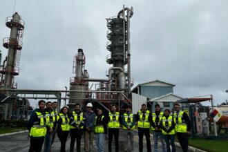 OXIQUIM participó en el Principal Encuentro de Hidrógeno Verde de Latinoamérica 
