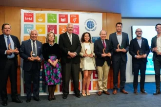 Pacto Global Chile reconoce a Siemens Chile por su compromiso con la sostenibilidad 