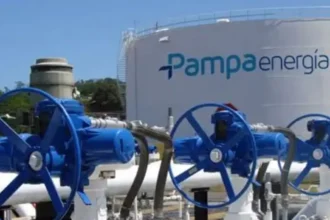 Pampa Energía crece 52% en ganancias trimestrales impulsada por Vaca Muerta