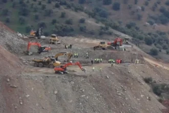 Pan Global Resources anuncia las primeras estimaciones de recursos minerales para el Proyecto Escacena