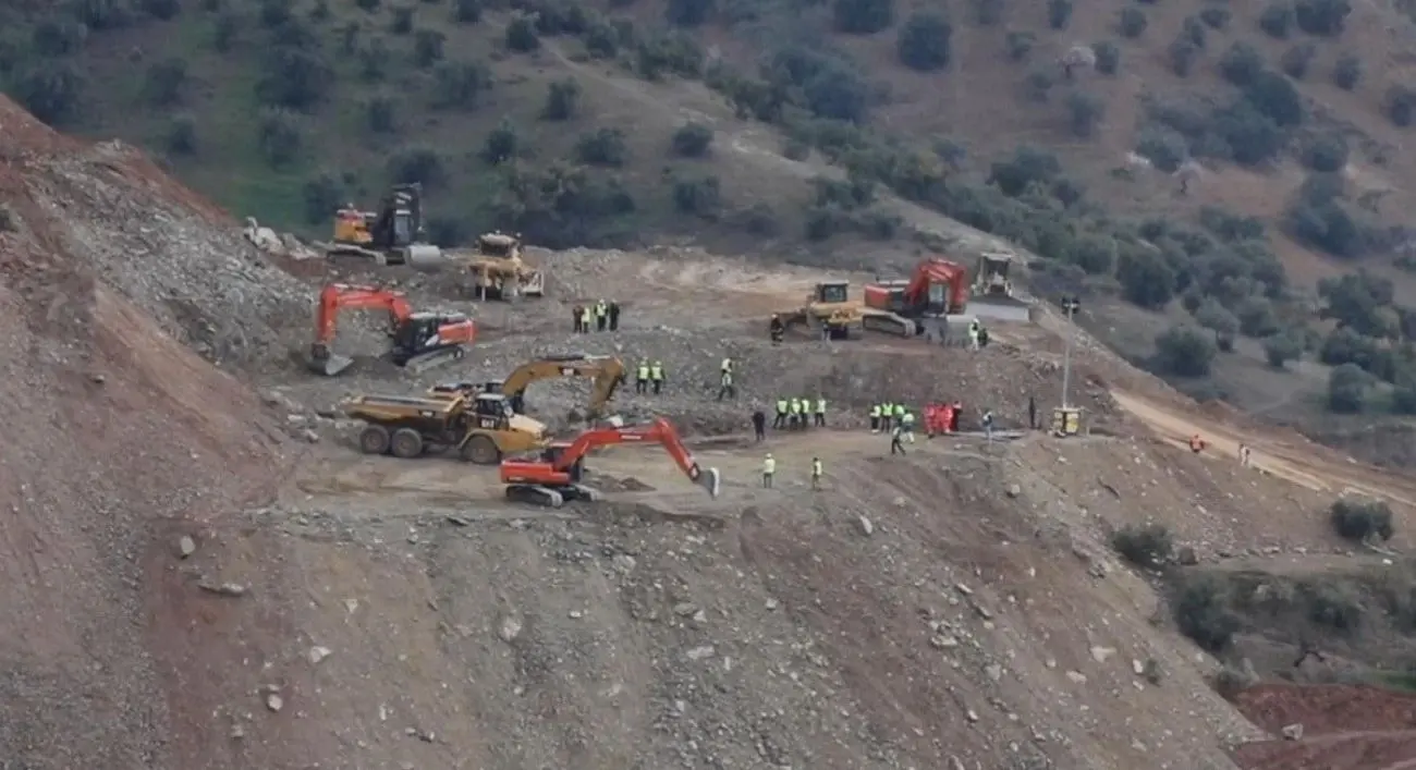 Pan Global Resources anuncia las primeras estimaciones de recursos minerales para el Proyecto Escacena