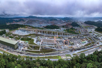 Panamá busca solución con First Quantum Minerals para mina de cobre.