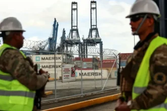 Panamá toma control de los puertos del Canal de Panamá por hasta 18 meses: el cambio en Balboa y Cristóbal