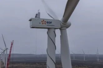 Parque Eólico Fénix: proyecto de 128 MW con baterías de 150 MWh obtiene aprobación ambiental en Biobío