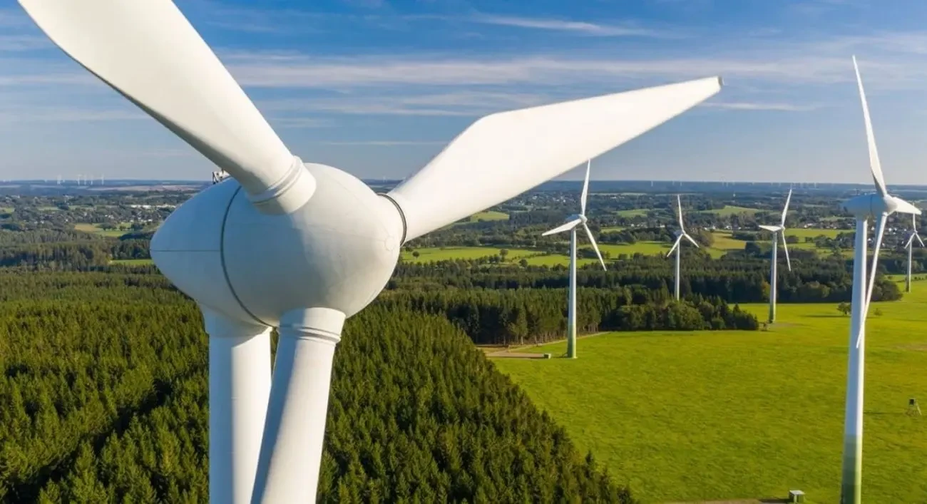 Parque Eólico Las Lilas: inversión por US$5.100 millones posiciona al Biobío entre los mayores proyectos energéticos de 2026