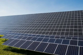 Parque Fotovoltaico Inambú: 94,38 GWh al año y 441 MWh en baterías — el dato que mueve la aguja en Biobío