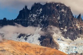 Parque Nacional Cerro Castillo es el primero de Chile en la Lista Verde de áreas protegidas del mundo