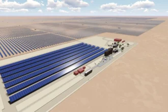 Parque solar de 351 MW en Atacama iniciará construcción en 2028