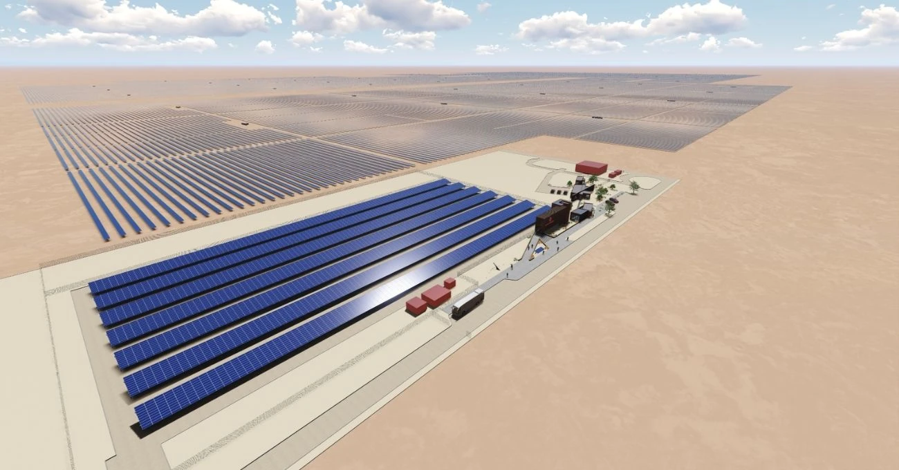 Parque solar de 351 MW en Atacama iniciará construcción en 2028