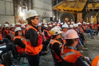 Participación femenina en minería alcanza 27% en Gabriela Mistral y marca un punto de inflexión en Codelco
