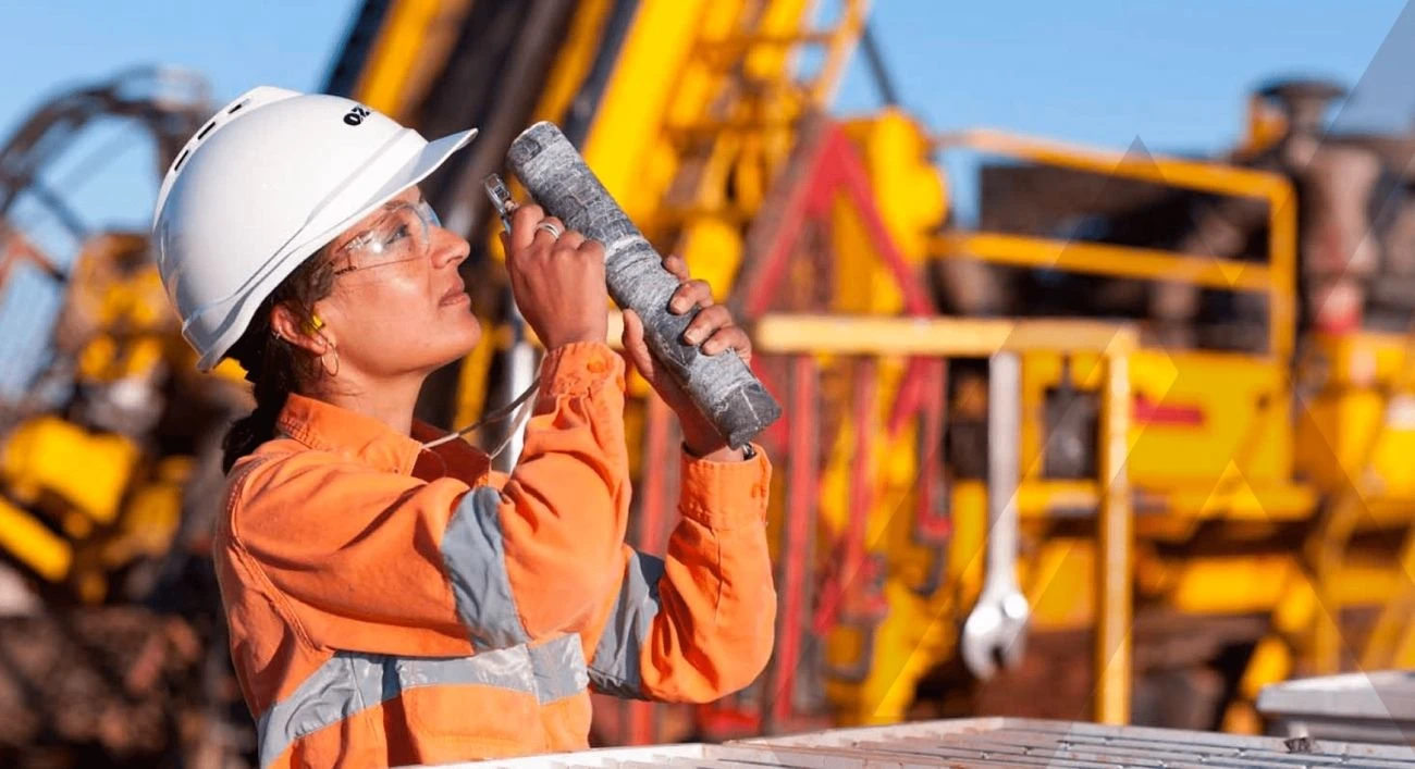 Participación femenina en minería chilena crece al 24% en 2025