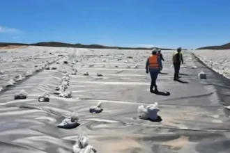 Patagonia Gold inició la lixiviación en Calcatreu y activó la recuperación de oro en Río Negro