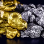 Oro en Comex cierra con leve baja a $4.718,70 tras cuatro sesiones al alza