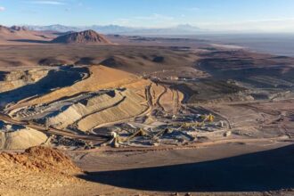 Patagonia Gold y Black River Mine Inc. invierten US$40 millones en el desarrollo del proyecto Calcatreu en Argentina para potenciar la extracción de oro y plata