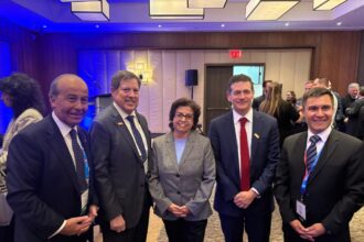 Patricio Hidalgo de Anglo American destaca acuerdo con Codelco en Canadá   