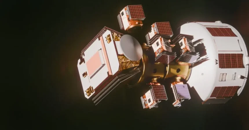 Pave Space impulsa autonomía europea con inversión clave en tecnología espacial