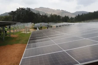 PazdelRío instala granja solar en Nobsa que cubriría 6% de su consumo