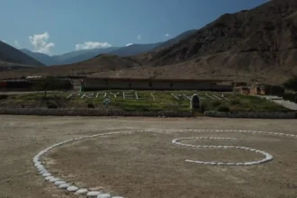 Pecoy en Arequipa intercepta 1.020 metros de cobre y oro: perforación confirma potencial de alta ley a escala kilométrica