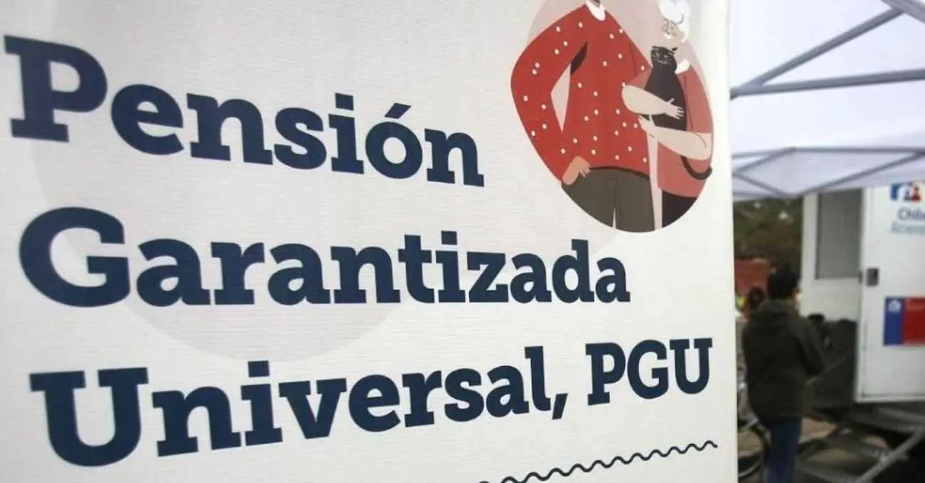 Pensión Garantizada Universal (PGU): Así puedes consultar tu fecha de pago