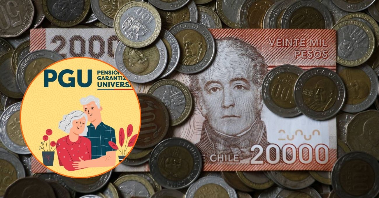 Pensión Garantizada Universal (PGU): así puedes solicitar el beneficio en línea o presencial